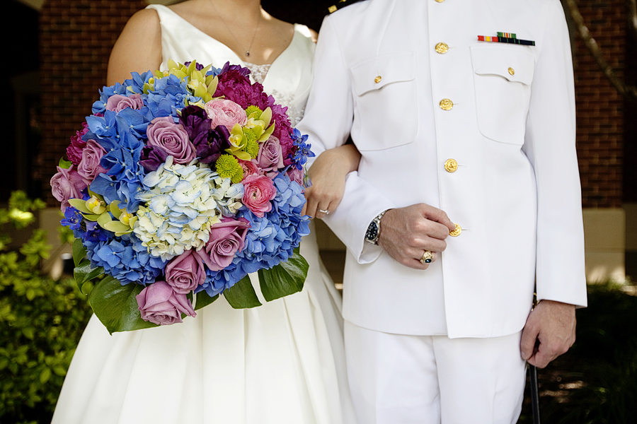 sugar land wedding photographer kenna and james first colony church of christ 001
