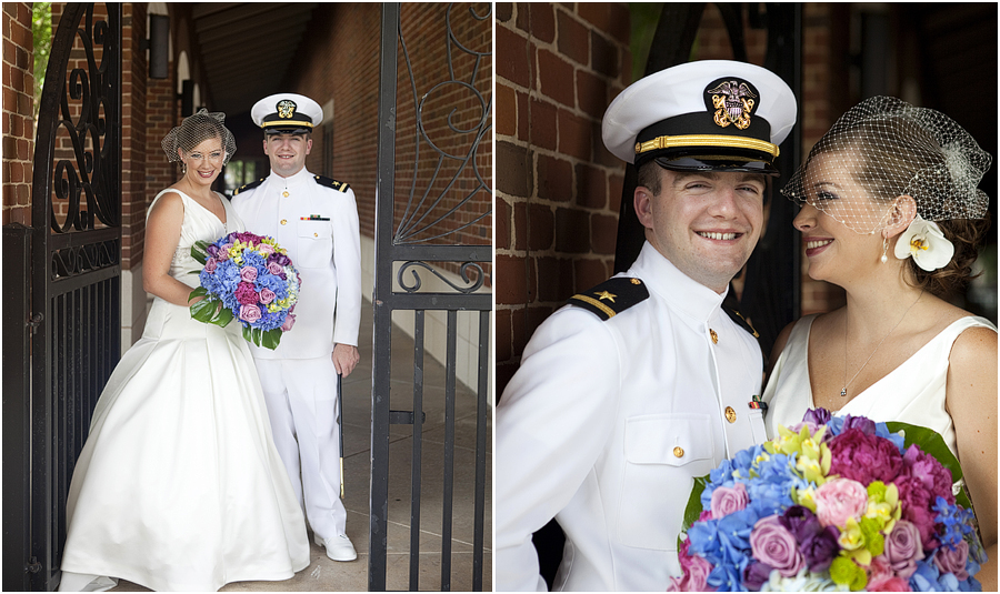 sugar land wedding photographer kenna and james first colony church of christ