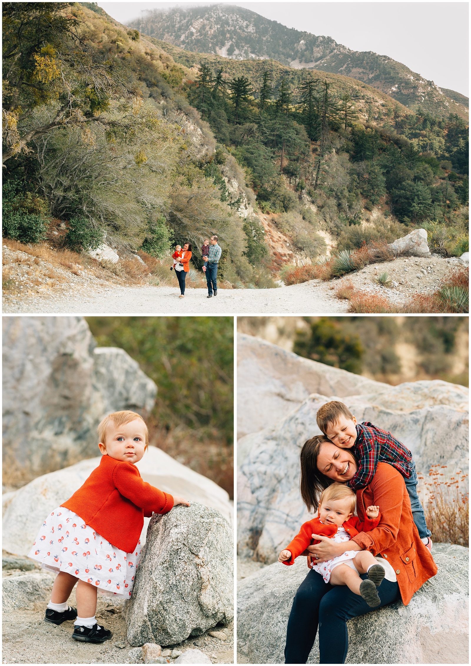 Mt Baldy Family Photographer