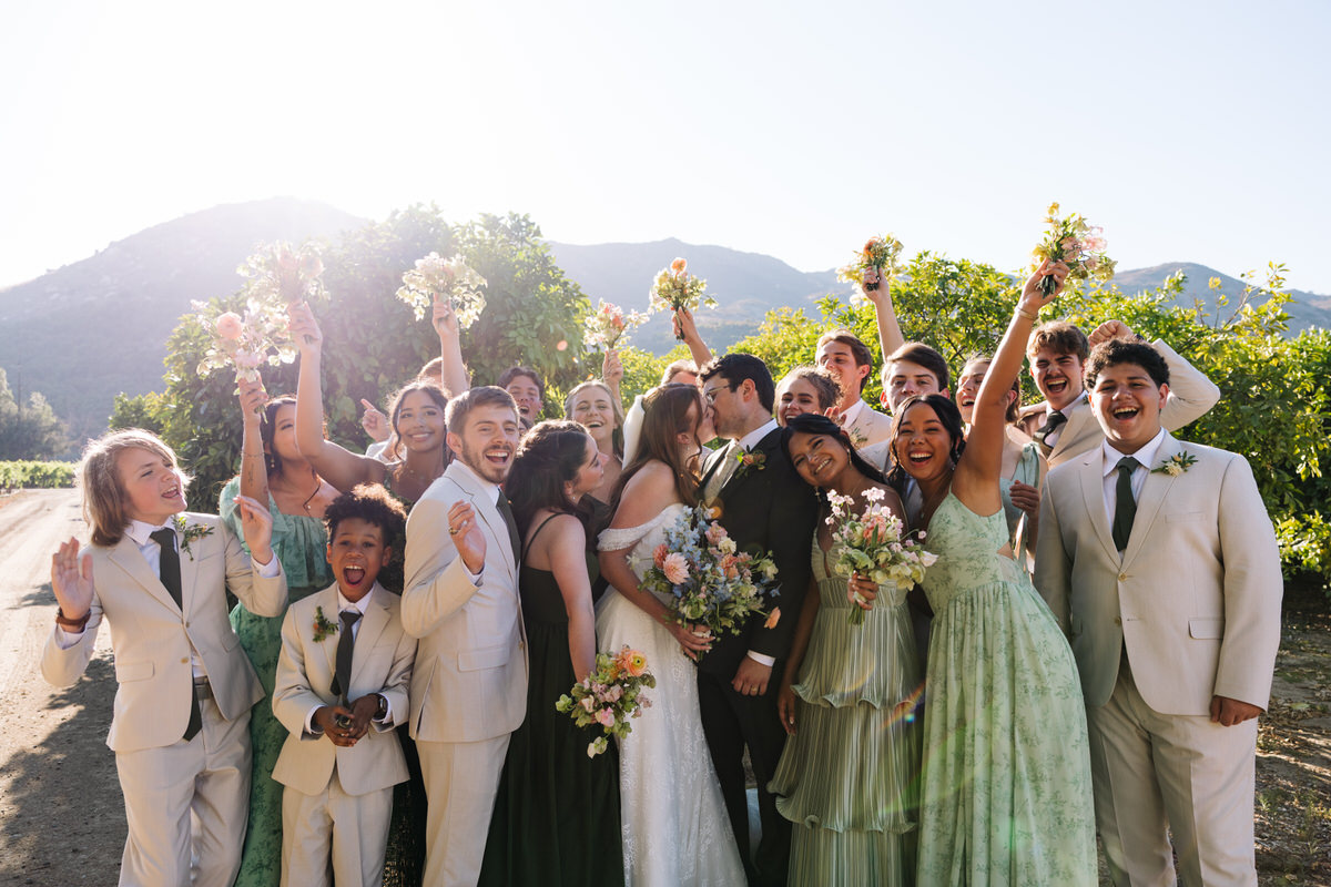 A Wedding | Emma & Micah | Escondido, CA