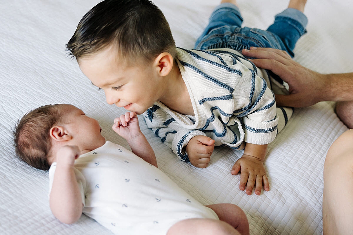A Newborn Session | Theodore | Los Angeles, CA